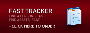 skip trace and skip tracing experts. Asset search, bank search and person locate services.